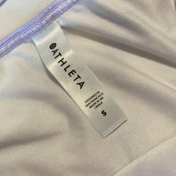 Athleta | Nitro TieDye Purple Tank Top, sz small - Picture 8 of 11